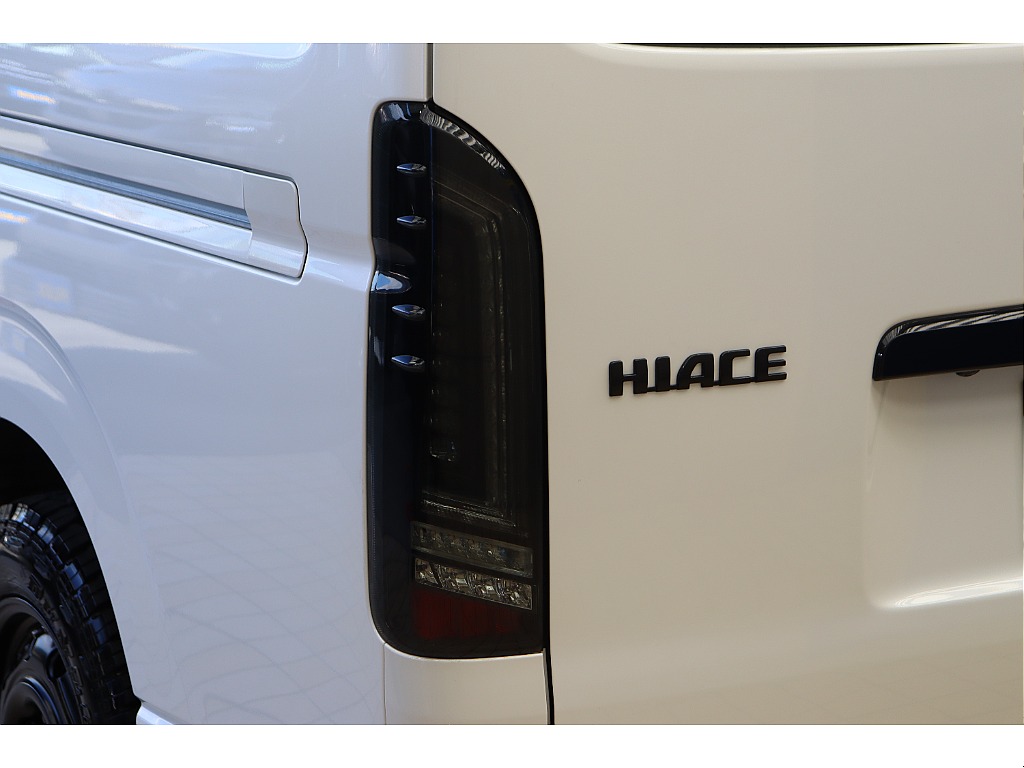 トヨタ ハイエースバン(43枚目)
