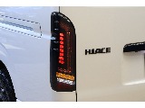 トヨタ ハイエースバン(44枚目)