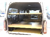 トヨタ ハイエースバン(46枚目)