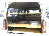 トヨタ ハイエースバン(49枚目)