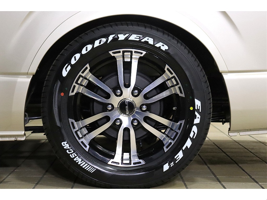 トヨタ ハイエース(43枚目)