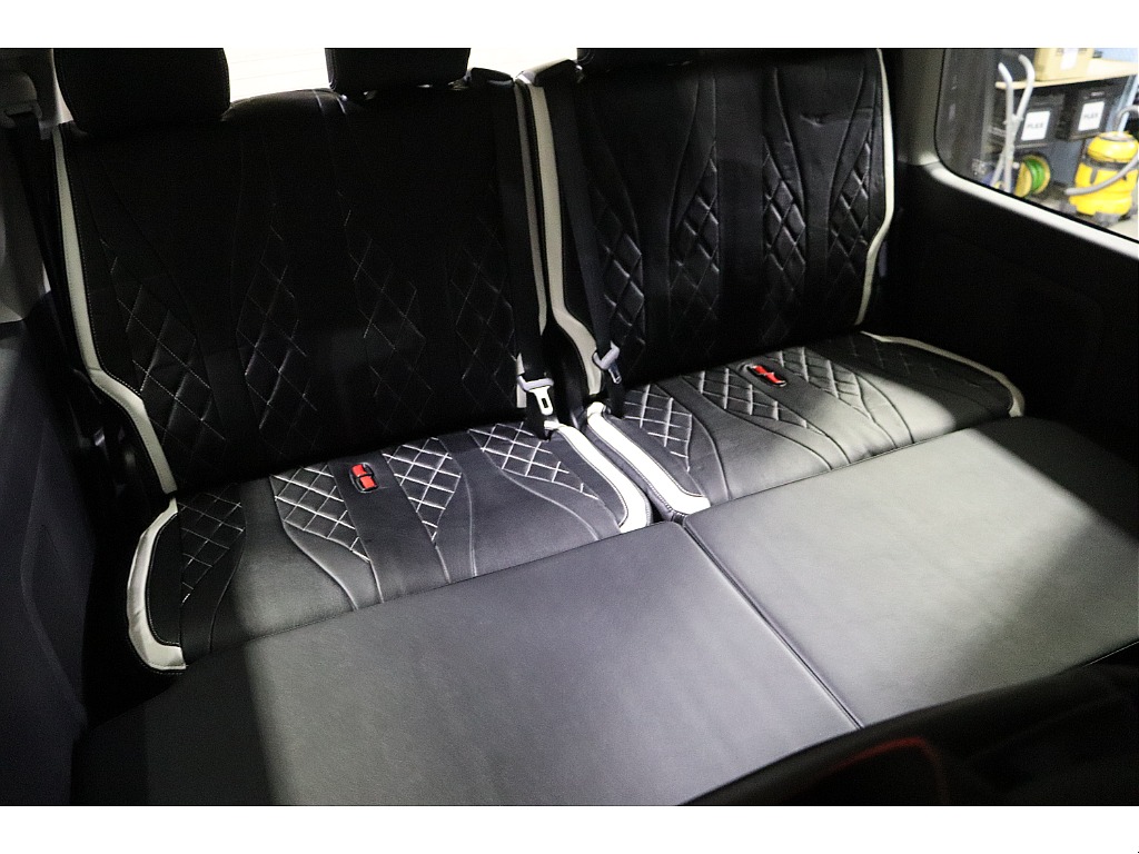 トヨタ ハイエース(44枚目)