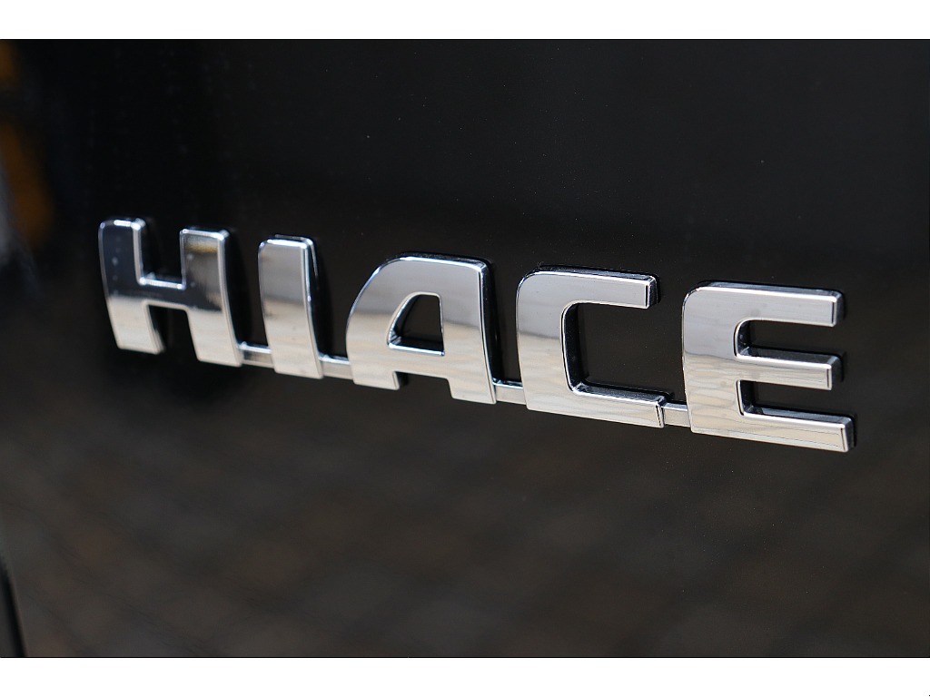 トヨタ ハイエース(42枚目)