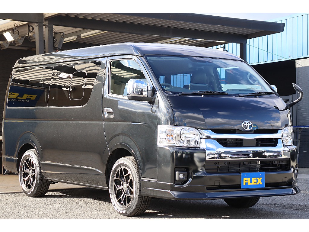 トヨタ ハイエース(48枚目)