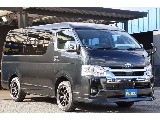 トヨタ ハイエース(48枚目)