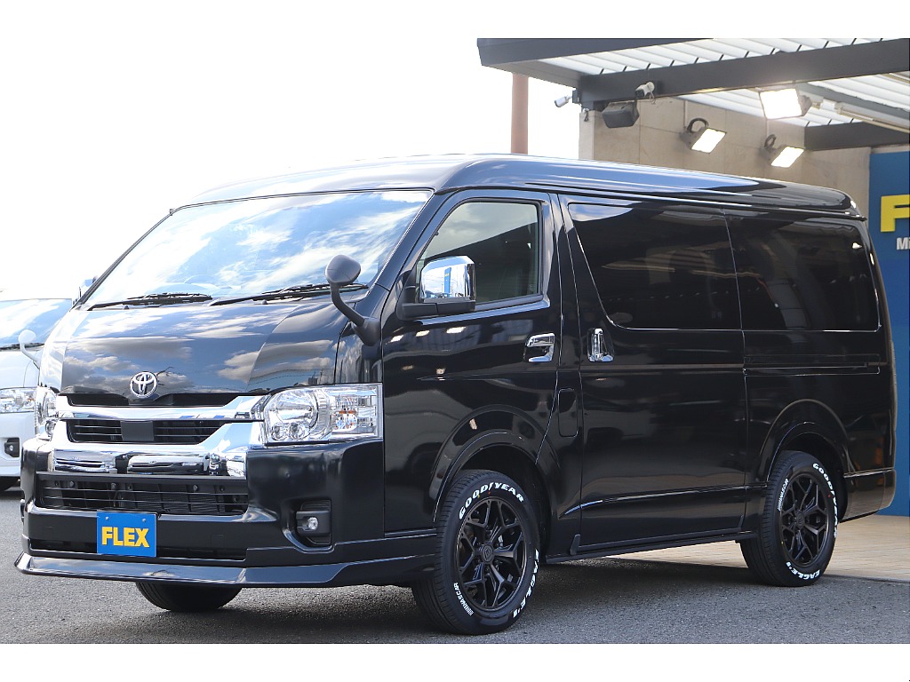 トヨタ ハイエース(49枚目)