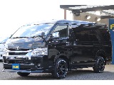 トヨタ ハイエース(49枚目)