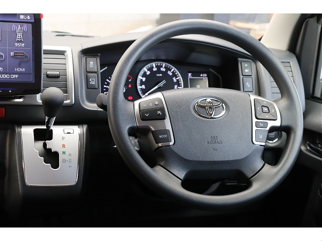 トヨタ ハイエース(54枚目)