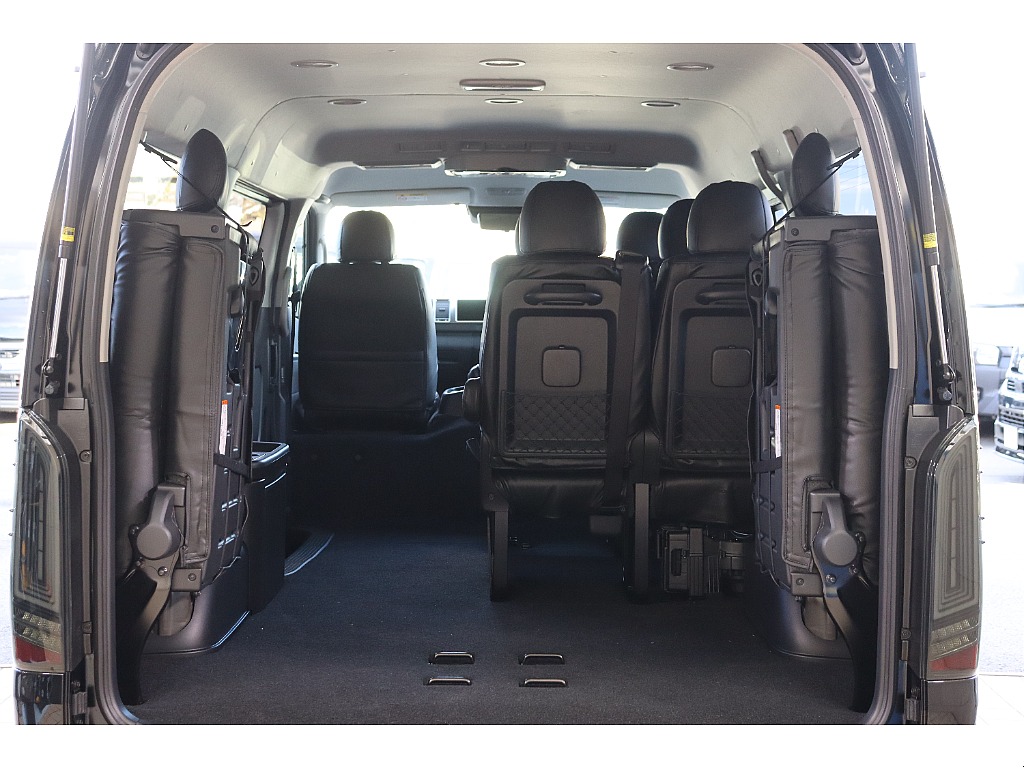 トヨタ ハイエース(46枚目)