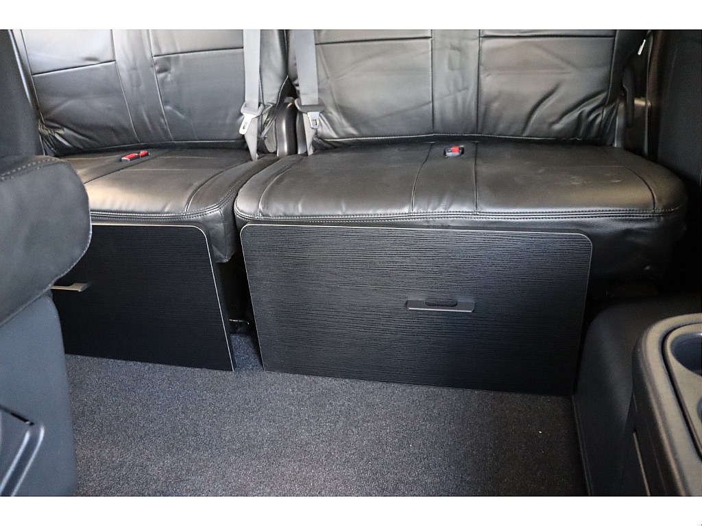 トヨタ ハイエース(48枚目)