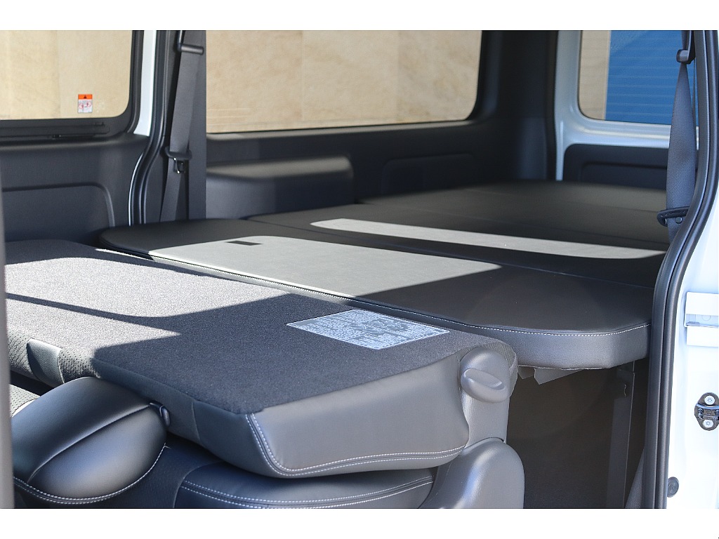 トヨタ ハイエースバン(41枚目)