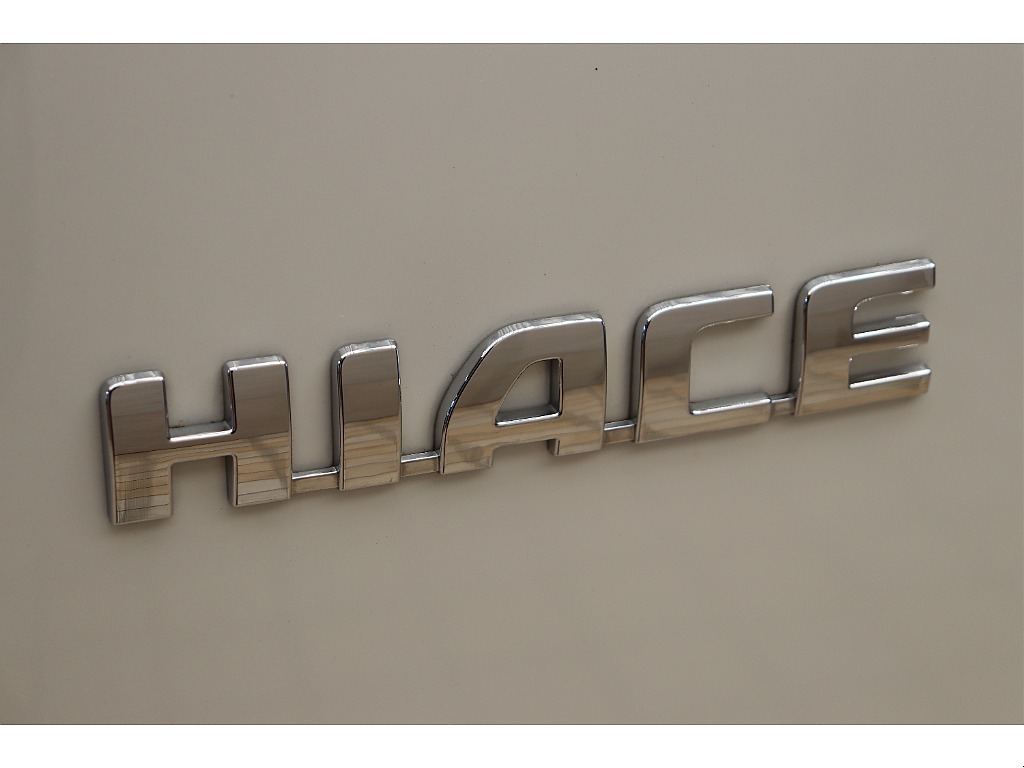 トヨタ ハイエース(45枚目)