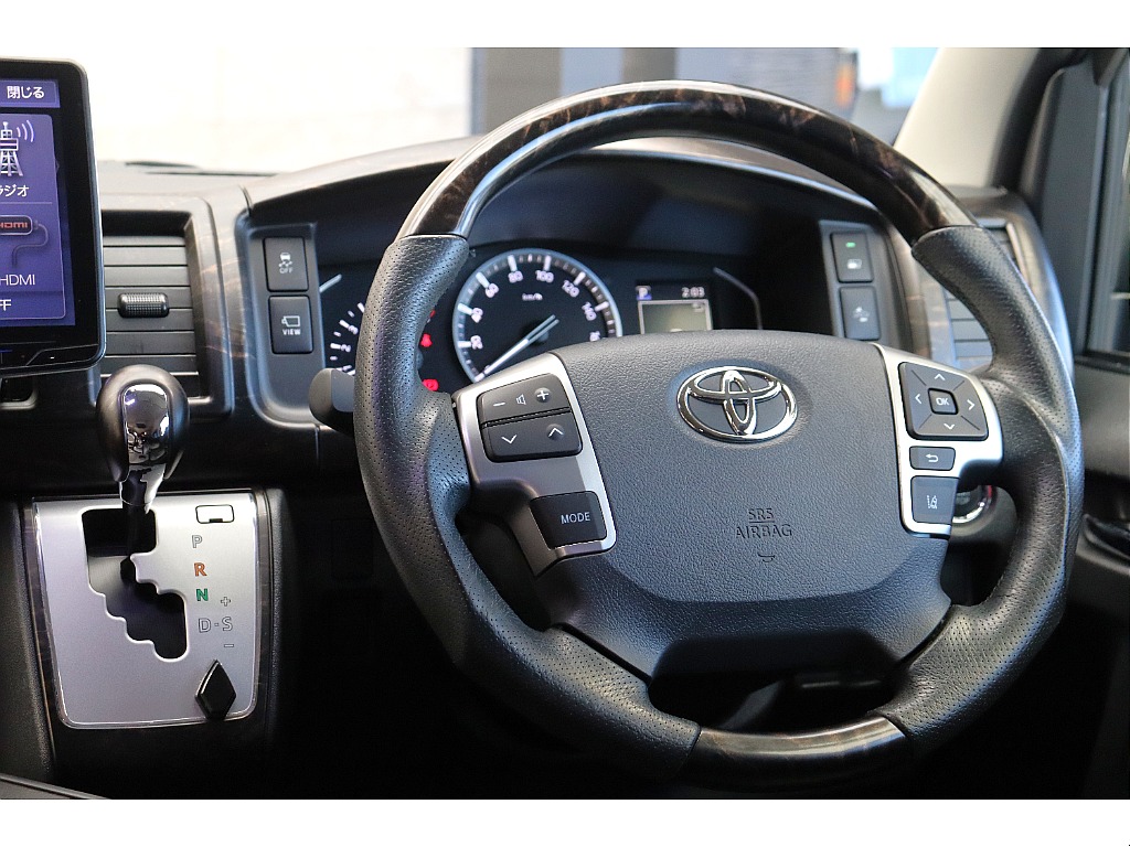 トヨタ ハイエース(41枚目)