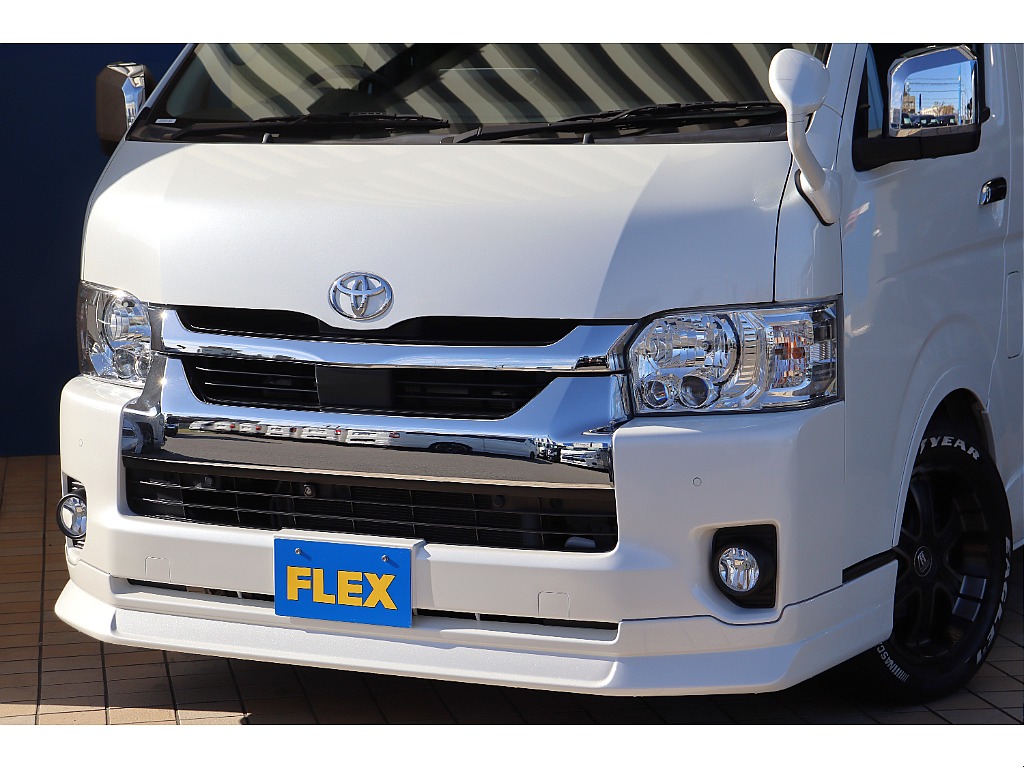 トヨタ ハイエース(49枚目)