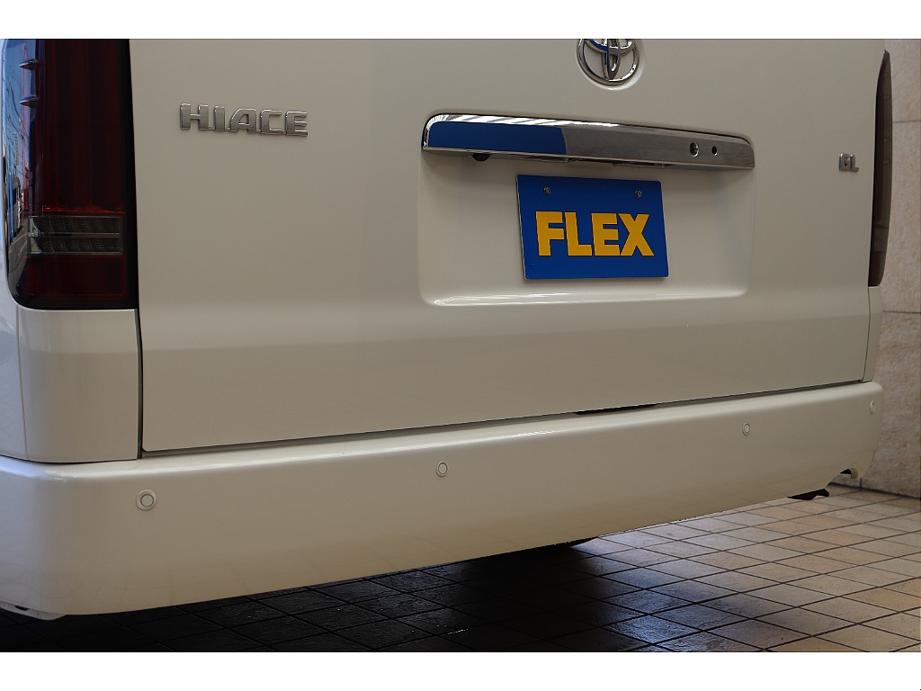 トヨタ ハイエース(52枚目)