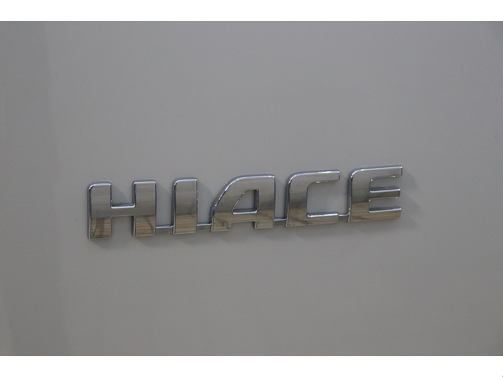 トヨタ ハイエース(41枚目)