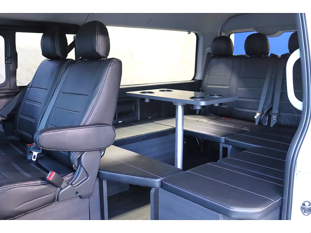 トヨタ ハイエース(47枚目)