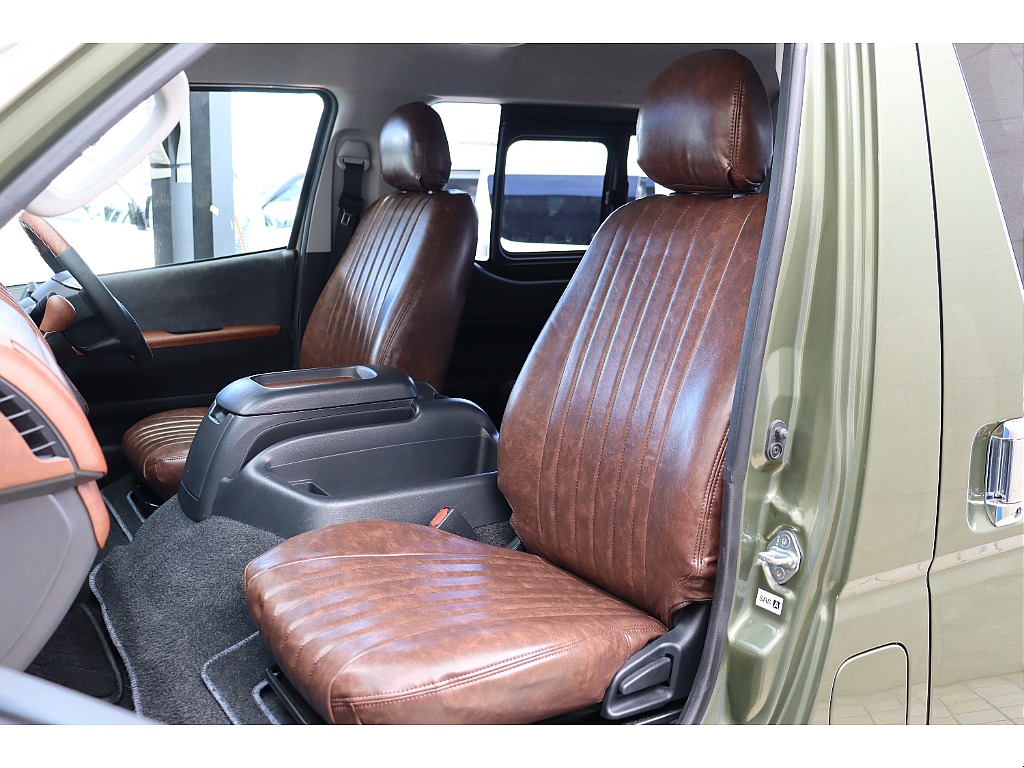 トヨタ ハイエース(43枚目)