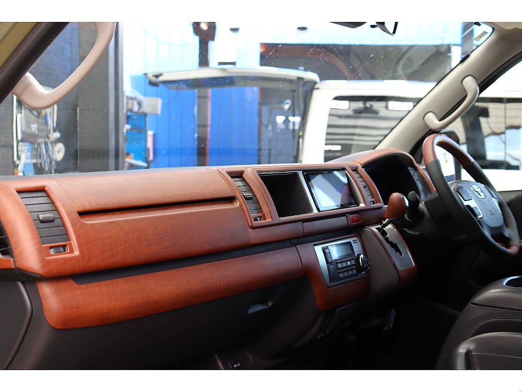 トヨタ ハイエース(44枚目)