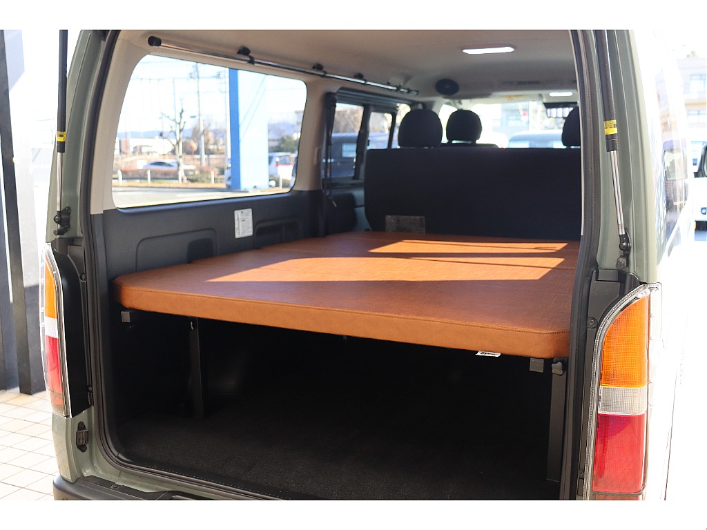 トヨタ ハイエースバン(41枚目)