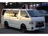 トヨタ ハイエースバン(26枚目)