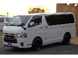 トヨタ ハイエースバン(27枚目)