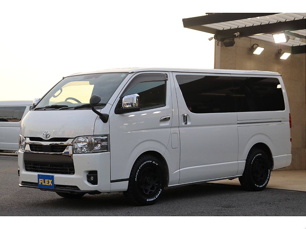 トヨタ ハイエースバン(29枚目)