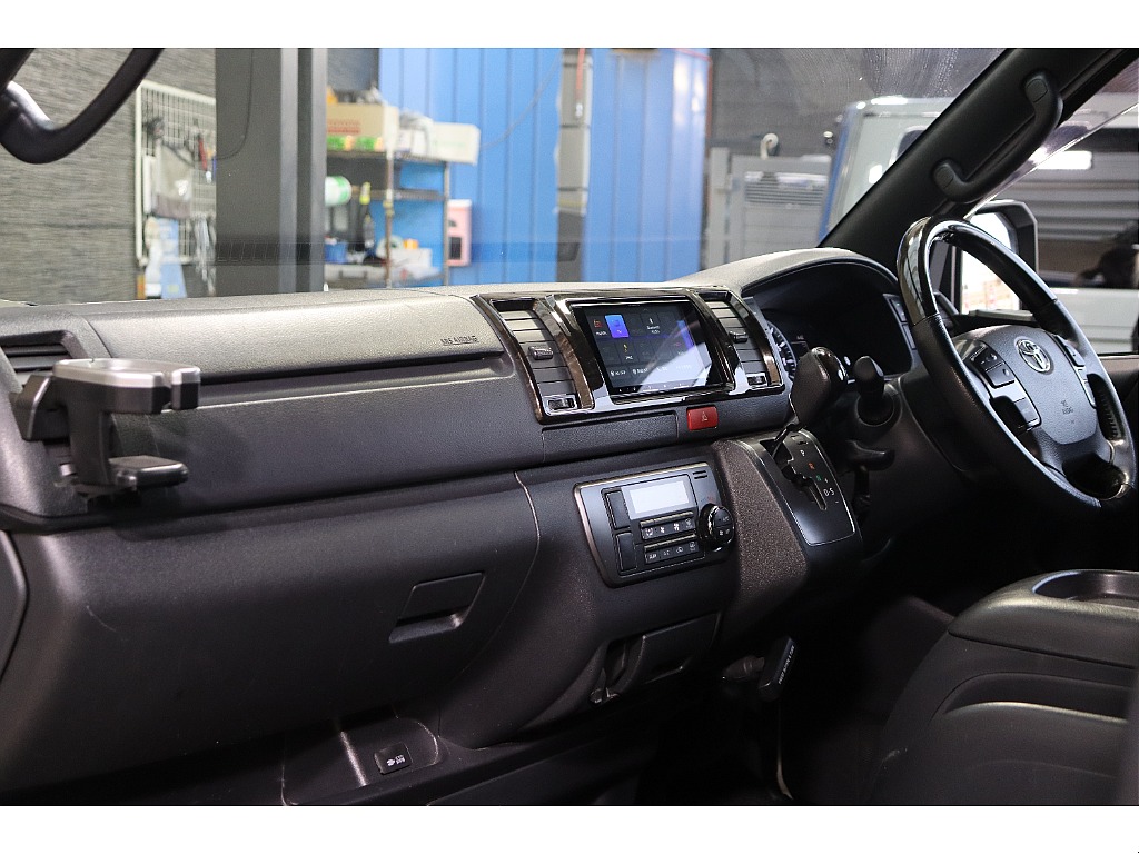 トヨタ ハイエースバン(39枚目)