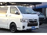 トヨタ ハイエースバン(5枚目)