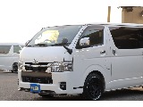 トヨタ ハイエースバン(7枚目)