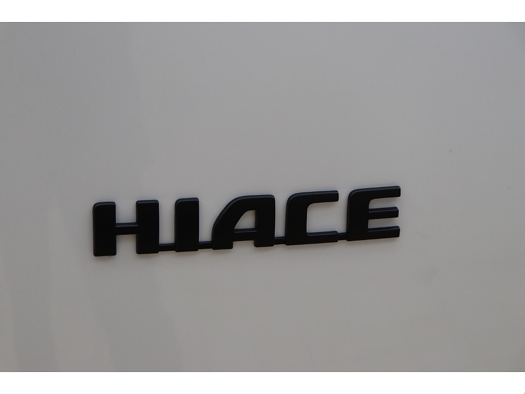 トヨタ ハイエースバン(43枚目)