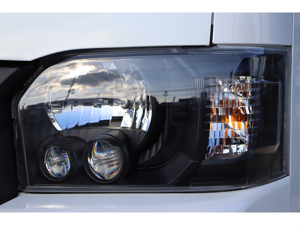 トヨタ ハイエースバン(41枚目)