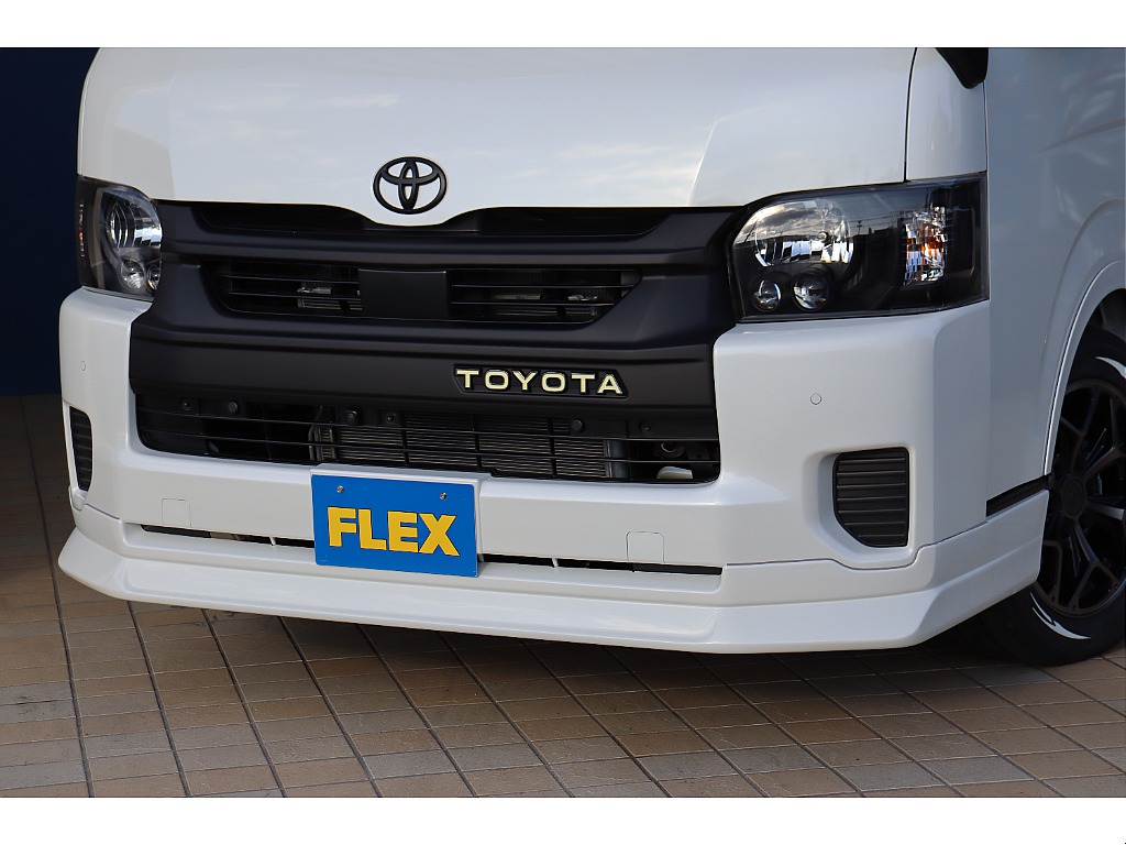 トヨタ ハイエースバン(45枚目)