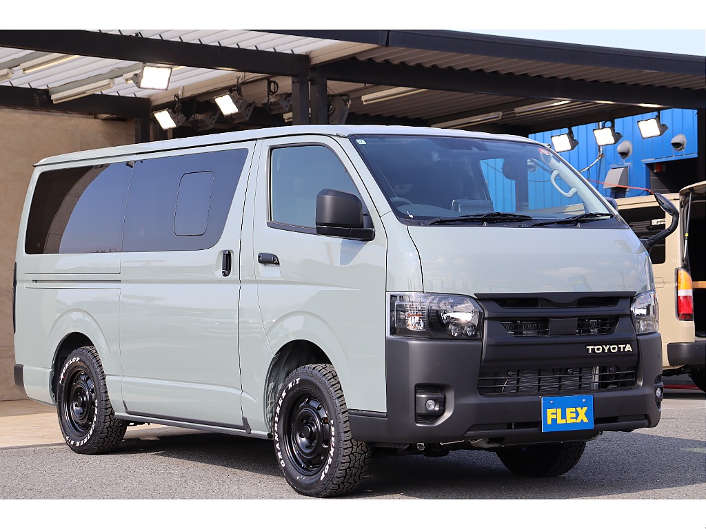 トヨタ ハイエースバン(46枚目)