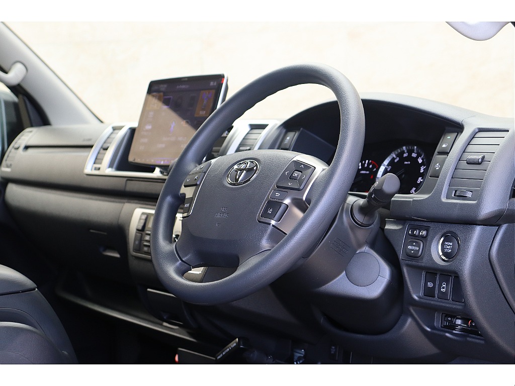 トヨタ ハイエース(51枚目)