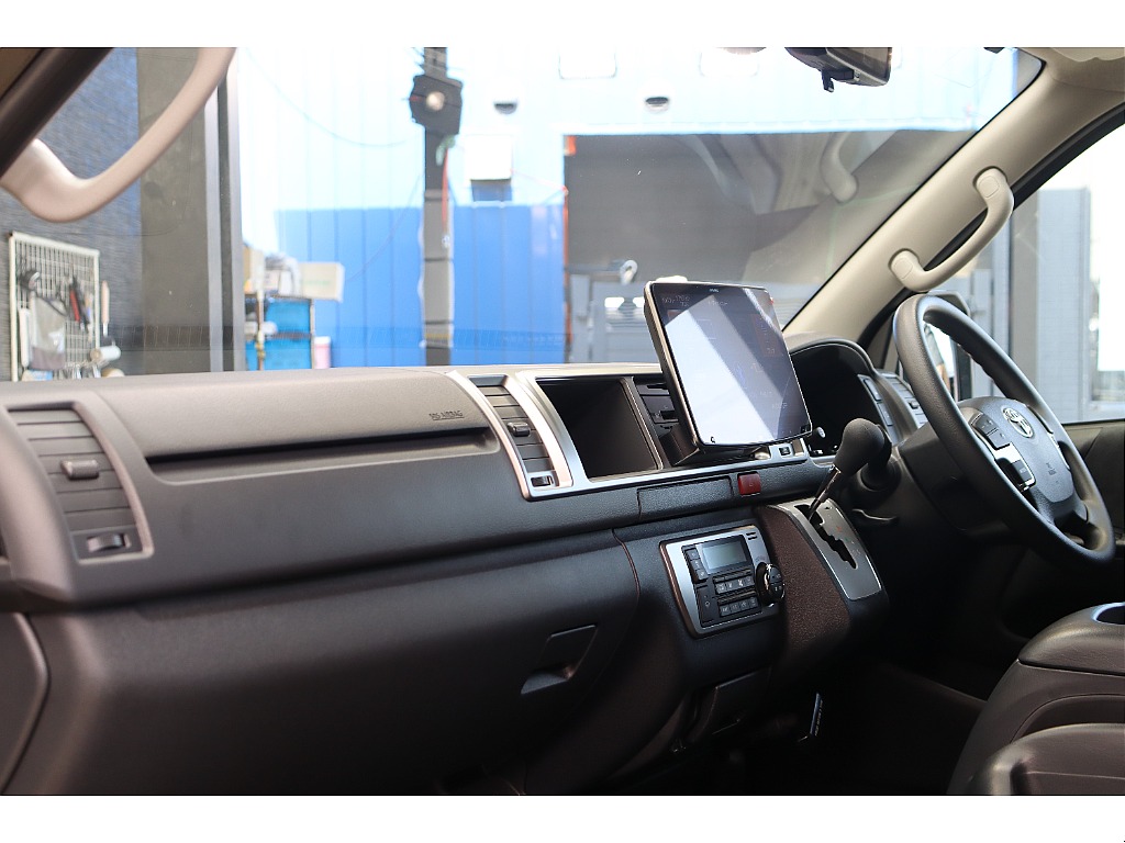 トヨタ ハイエース(52枚目)