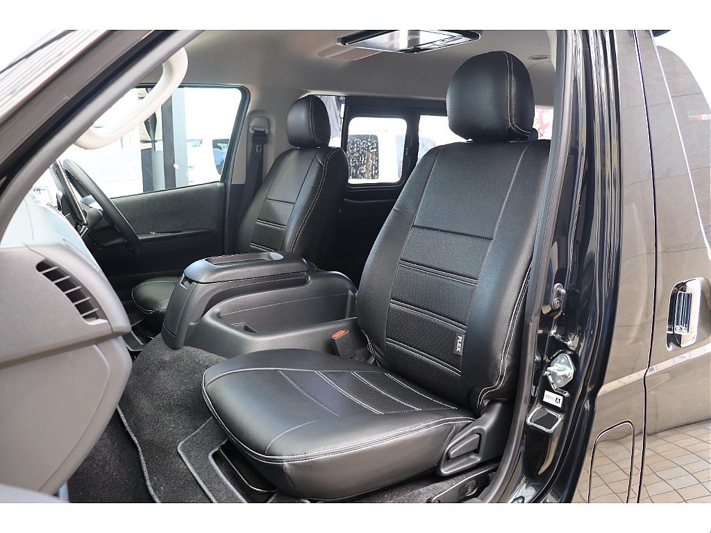 トヨタ ハイエース(53枚目)