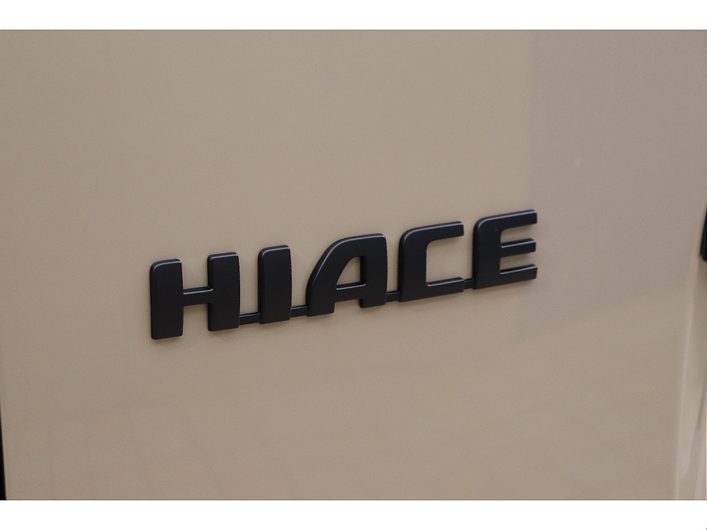 トヨタ ハイエースバン(41枚目)