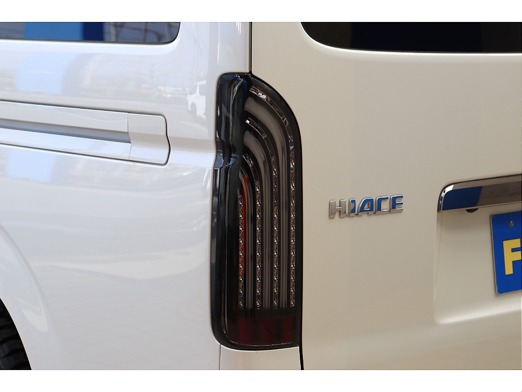 トヨタ ハイエースバン(46枚目)