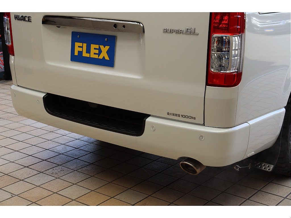 トヨタ ハイエースバン(46枚目)