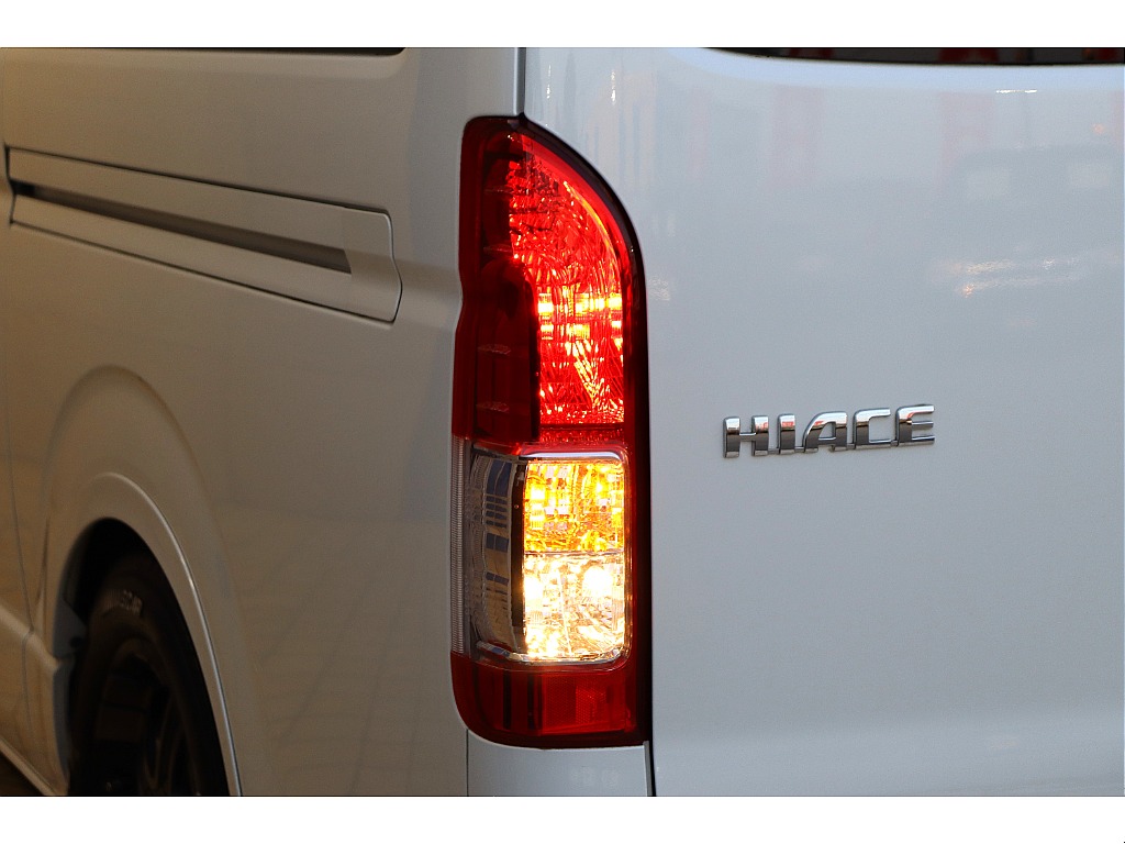 トヨタ ハイエース(41枚目)