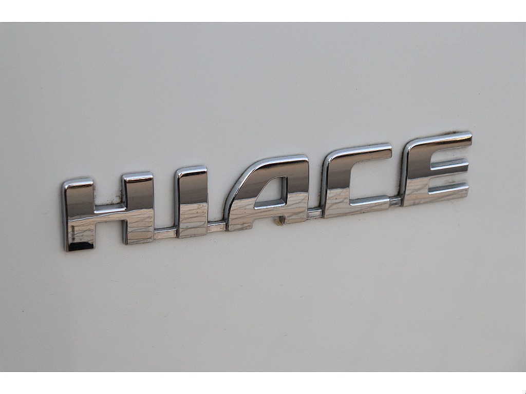 トヨタ ハイエース(44枚目)