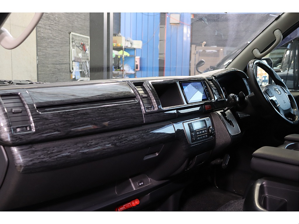 トヨタ ハイエース(48枚目)