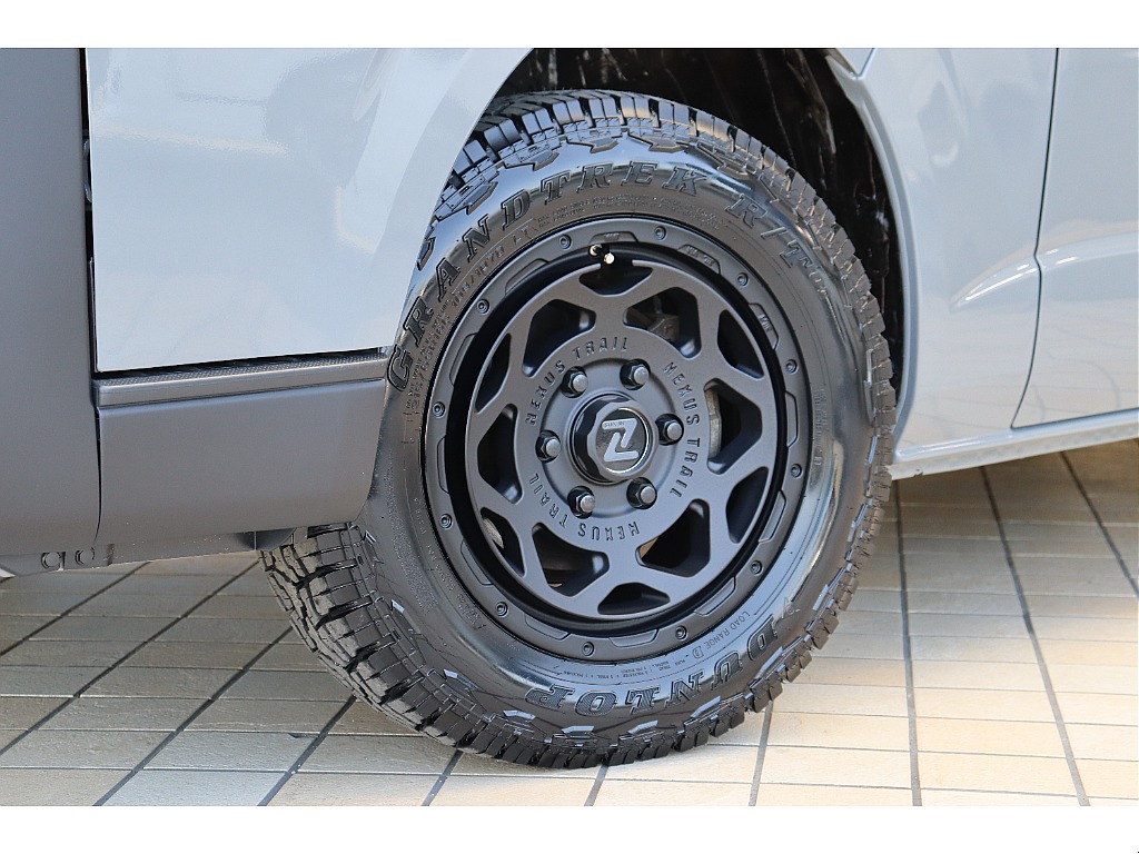 トヨタ ハイエースバン(37枚目)