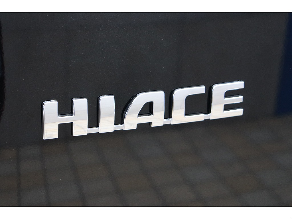 トヨタ ハイエースバン(43枚目)