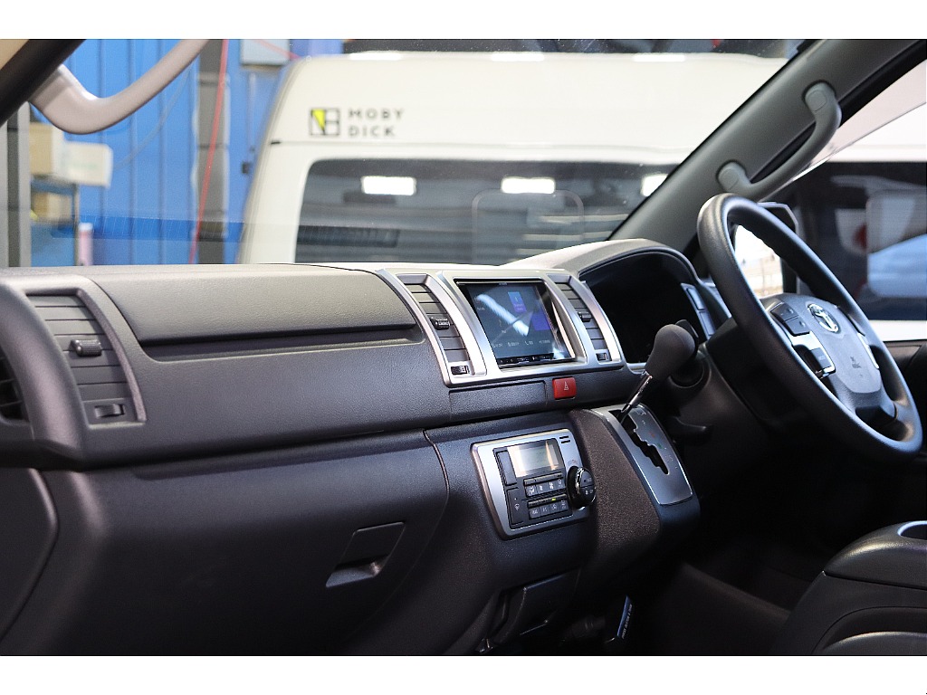 トヨタ ハイエースバン(43枚目)