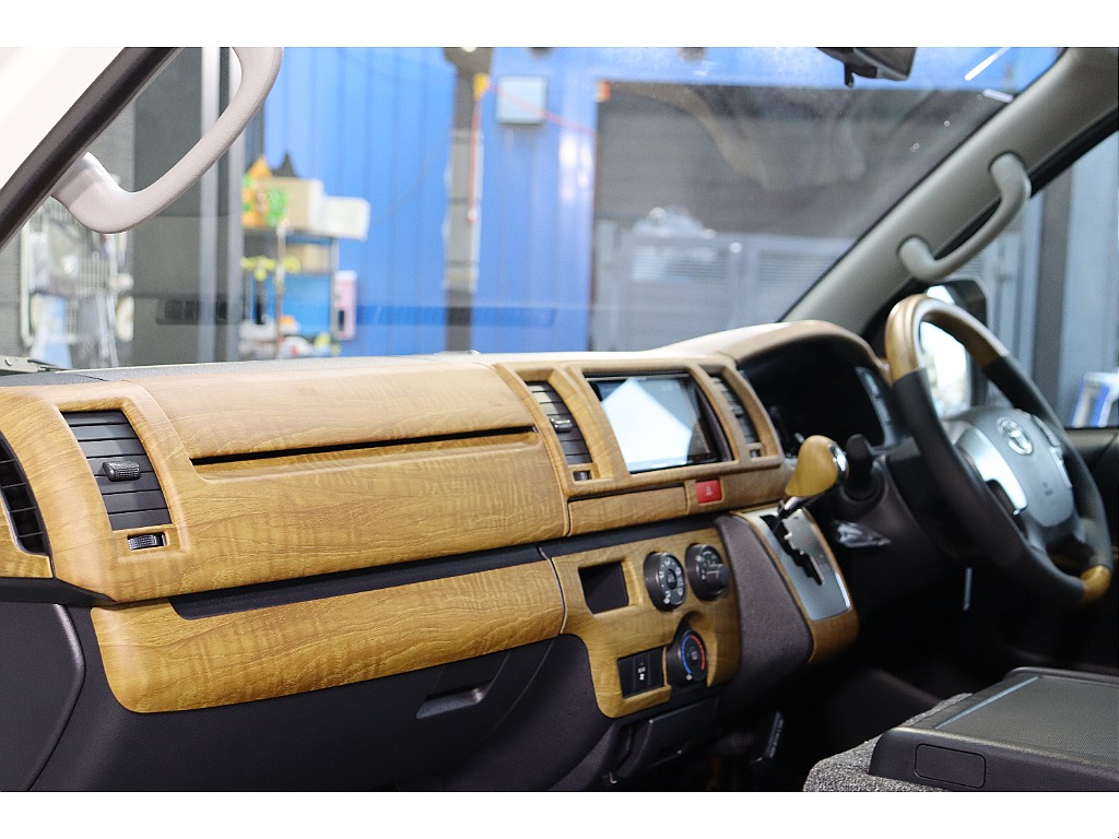 トヨタ ハイエースバン(49枚目)