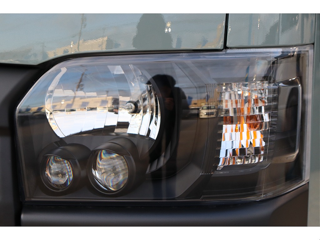 トヨタ ハイエースバン(41枚目)