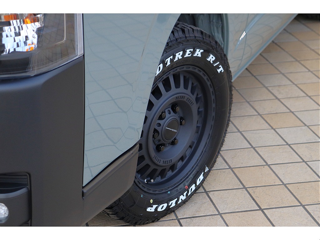 トヨタ ハイエースバン(42枚目)