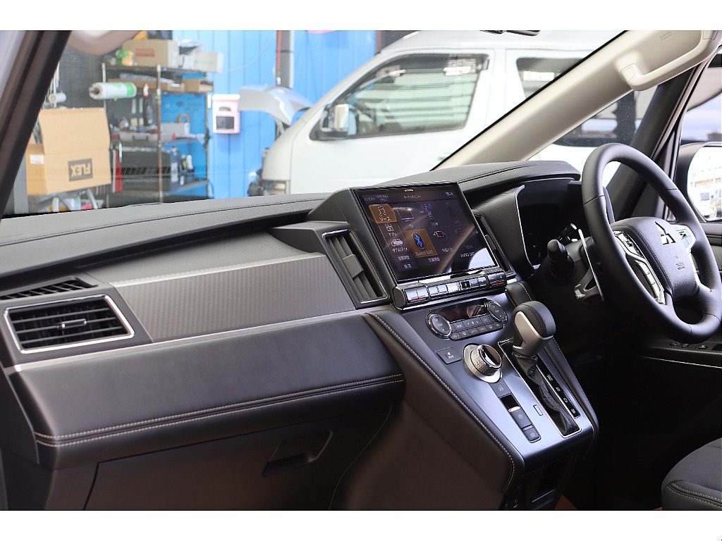 三菱 デリカD：5(49枚目)